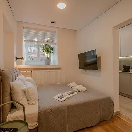 Railway Apartments Vilnius Exterior photo