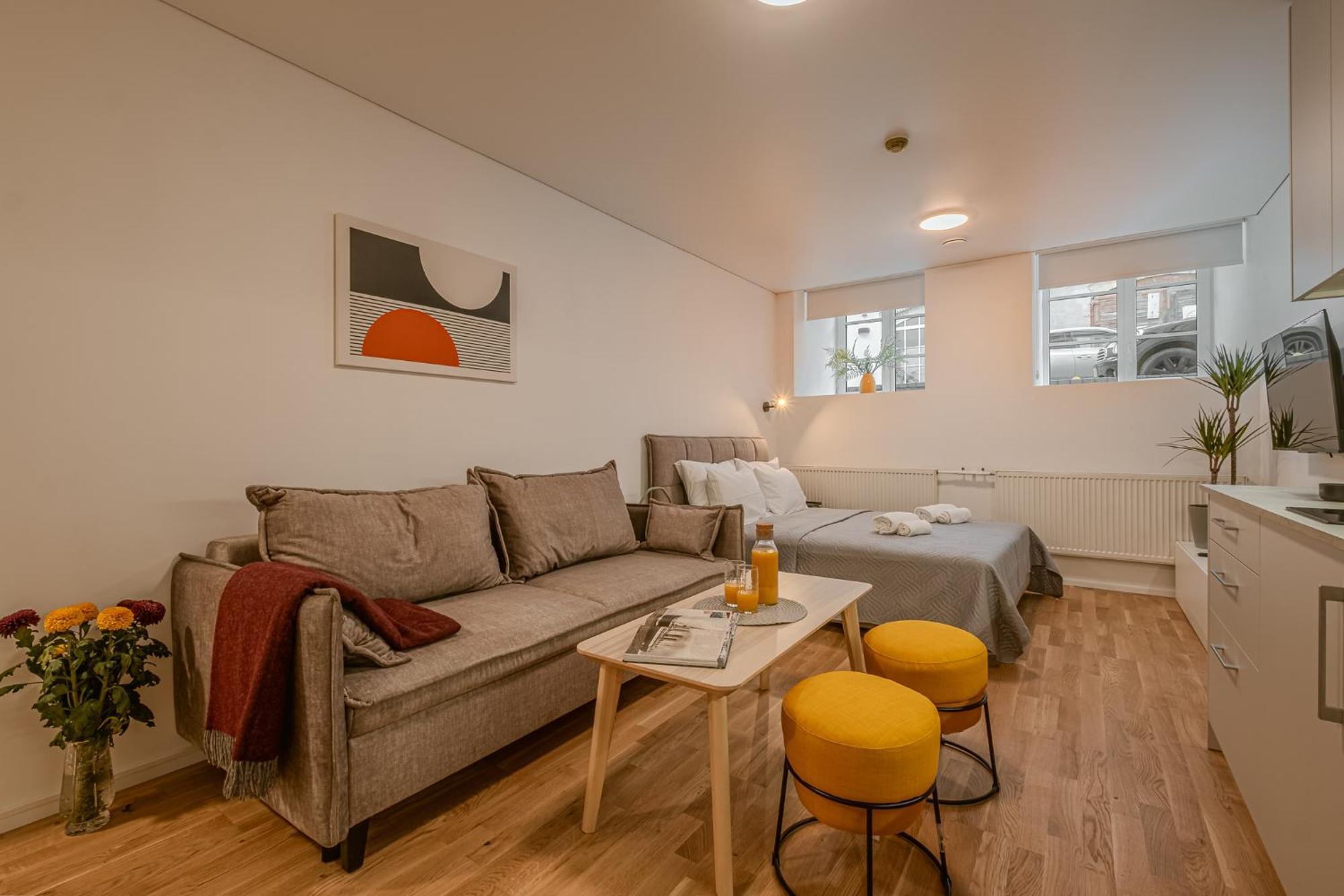 Appartement Railway Vilnius