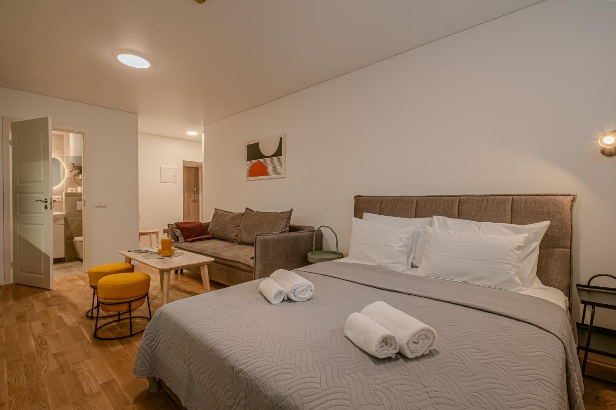 Railway Appartement Vilnius