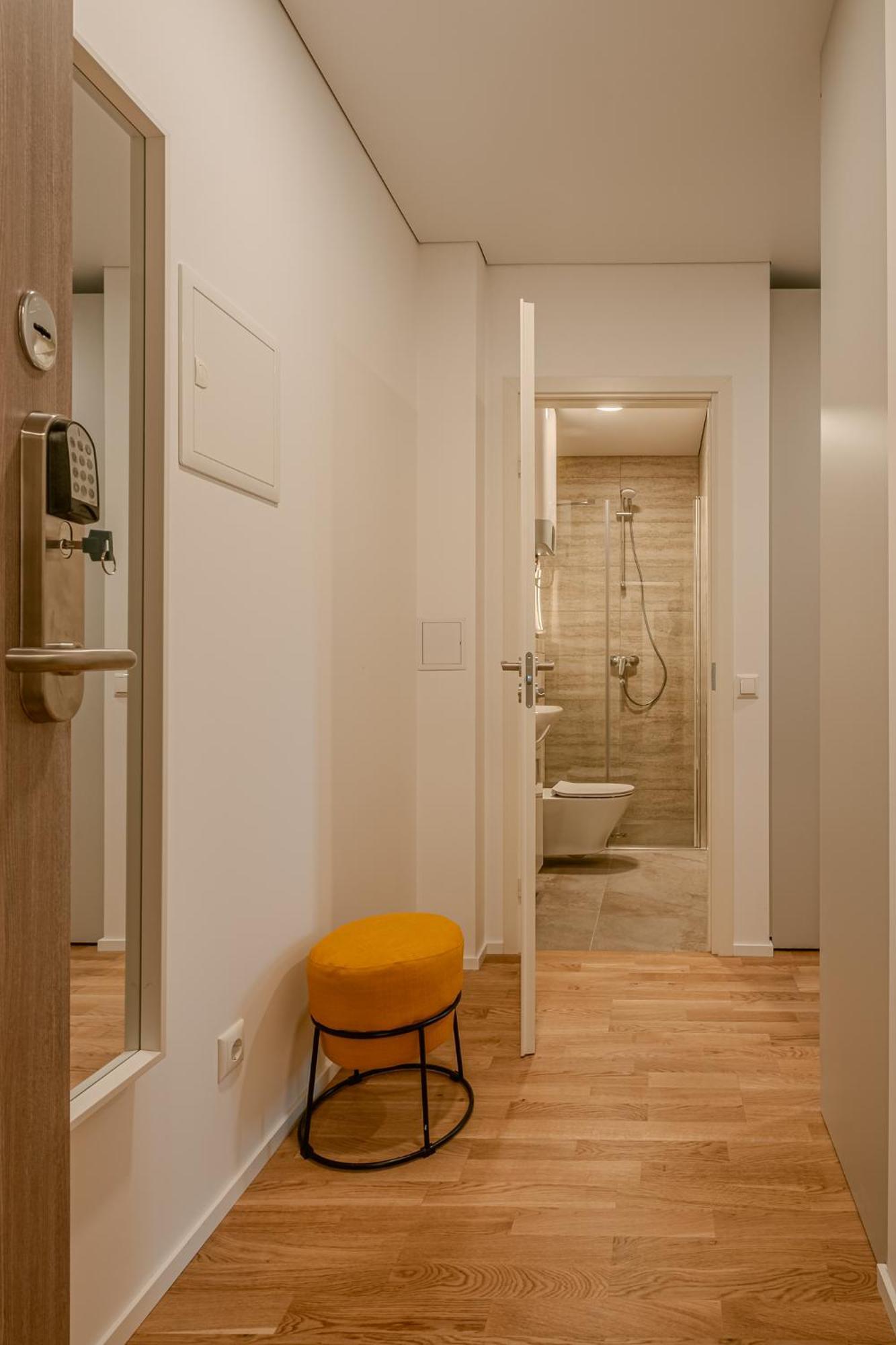 Railway Appartement Vilnius