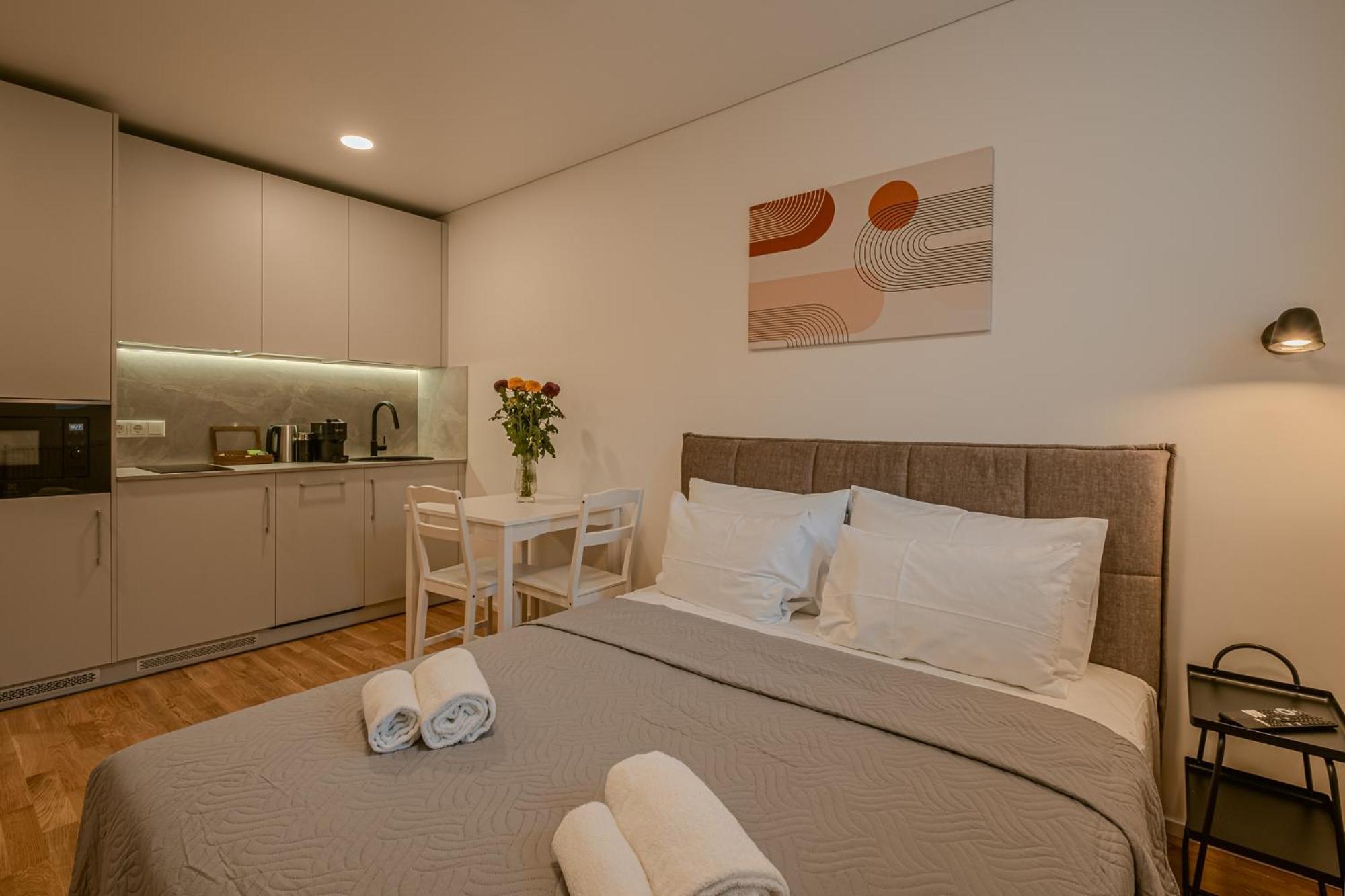 Appartement Railway *