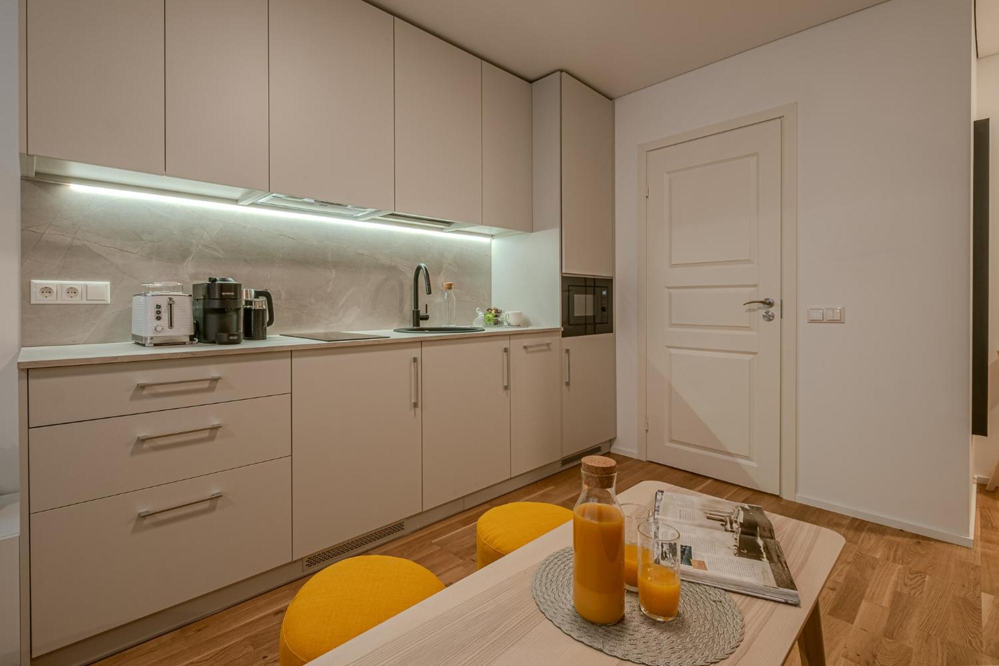 Appartement Railway Vilnius