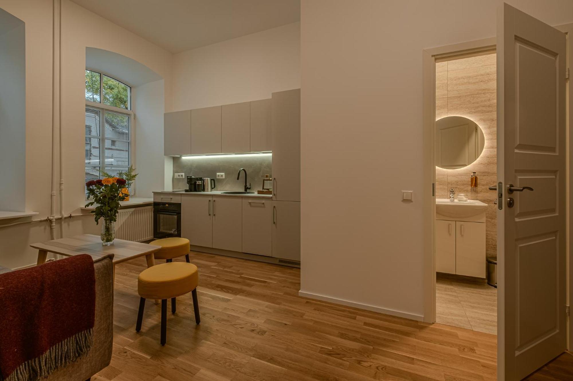 Railway Appartement