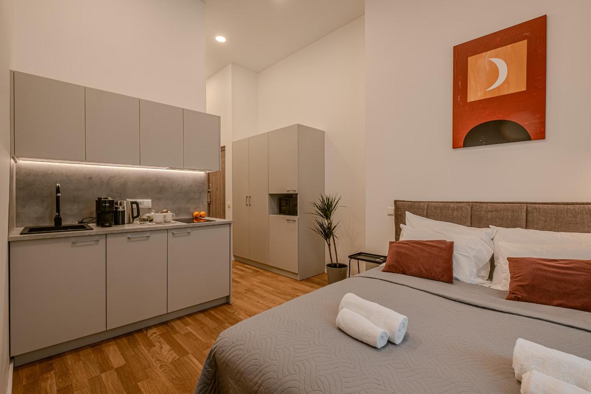 Railway Appartement *