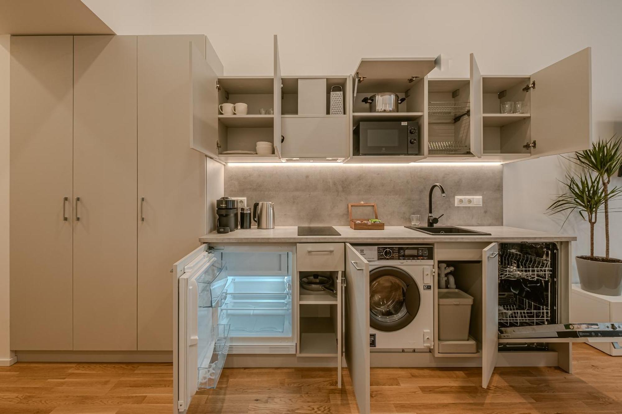 Appartement Railway Vilnius