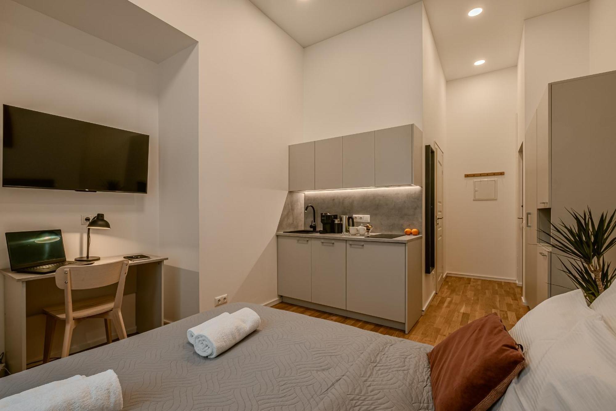 Railway Appartement *