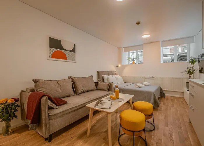 Railway Apartments